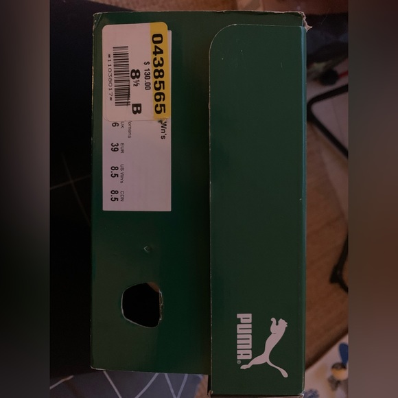 Puma Basket platform sneakers - Picture 3 of 5